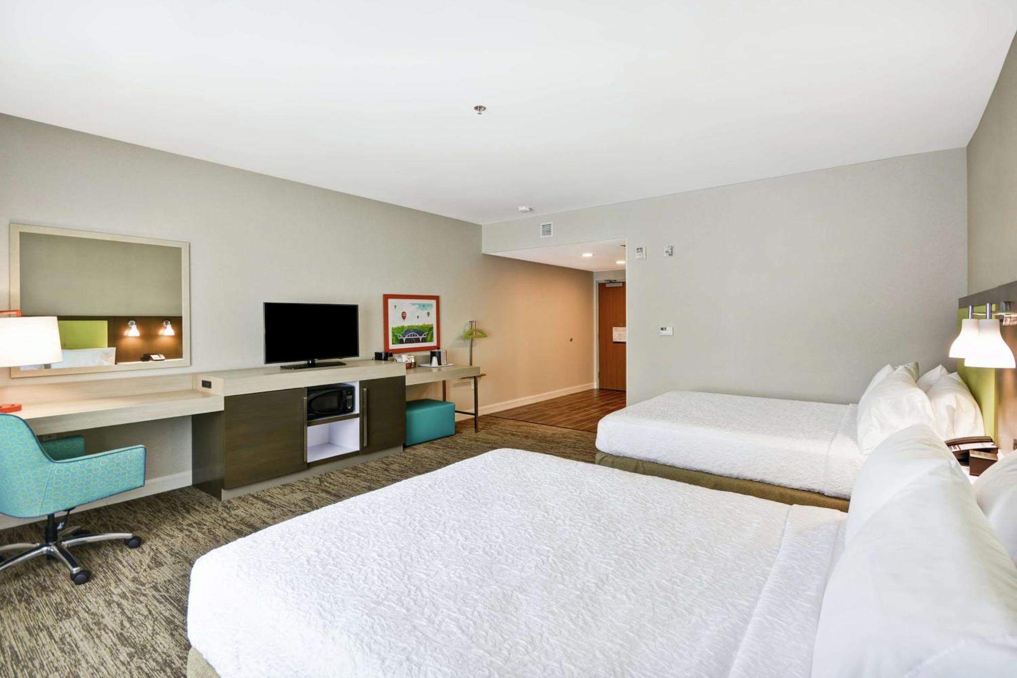 Hampton Inn & Suites Грантс Пас Екстериор снимка
