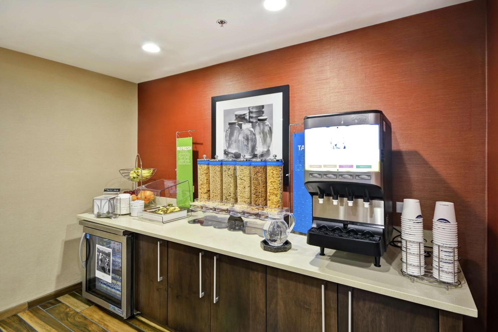Hampton Inn & Suites Грантс Пас Екстериор снимка