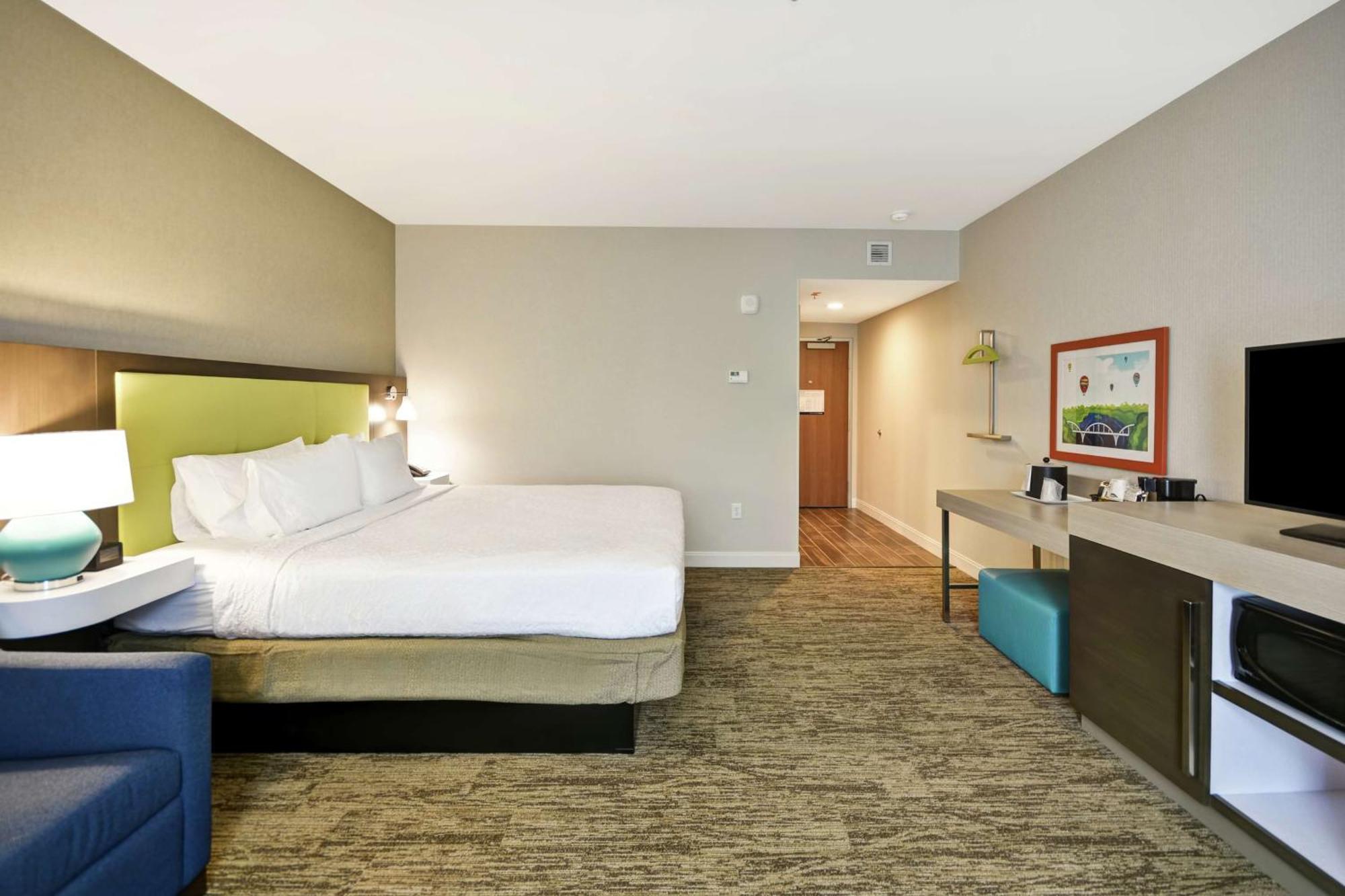 Hampton Inn & Suites Грантс Пас Екстериор снимка