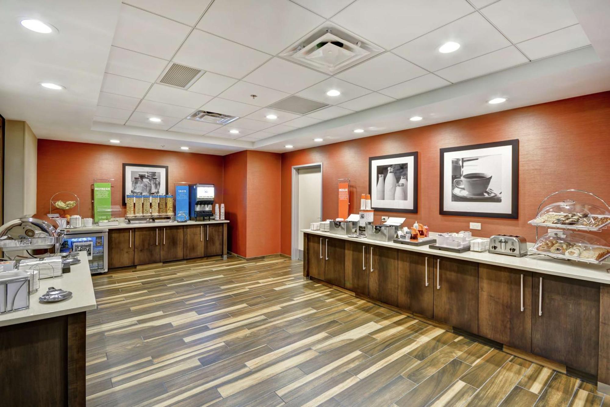 Hampton Inn & Suites Грантс Пас Екстериор снимка
