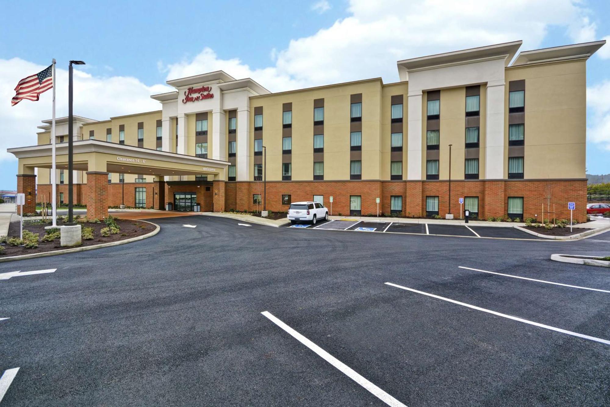 Hampton Inn & Suites Грантс Пас Екстериор снимка