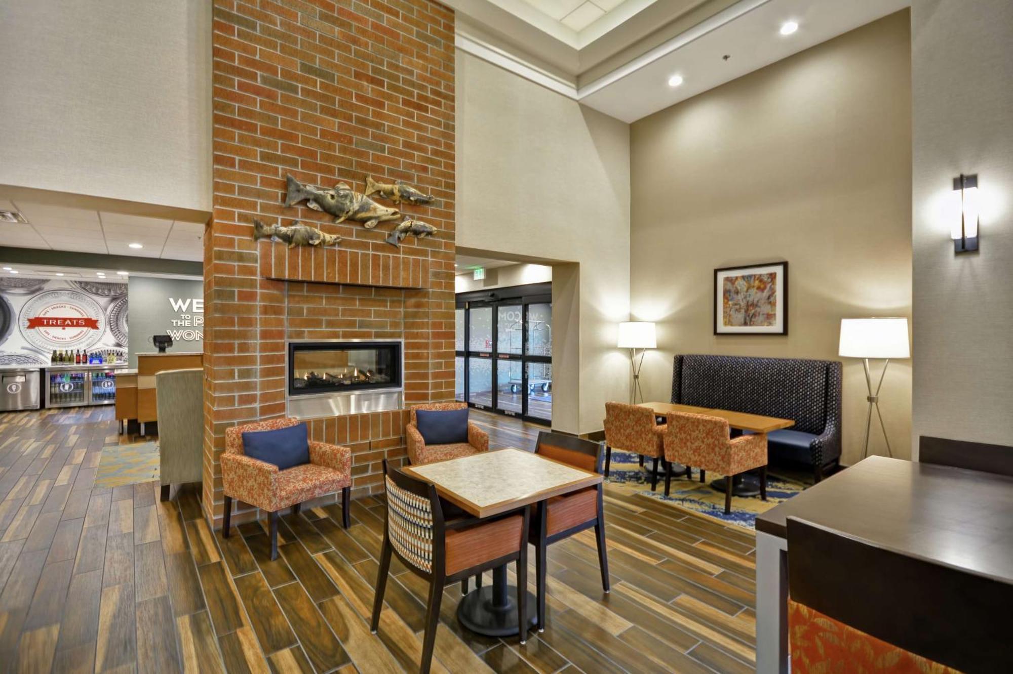 Hampton Inn & Suites Грантс Пас Екстериор снимка