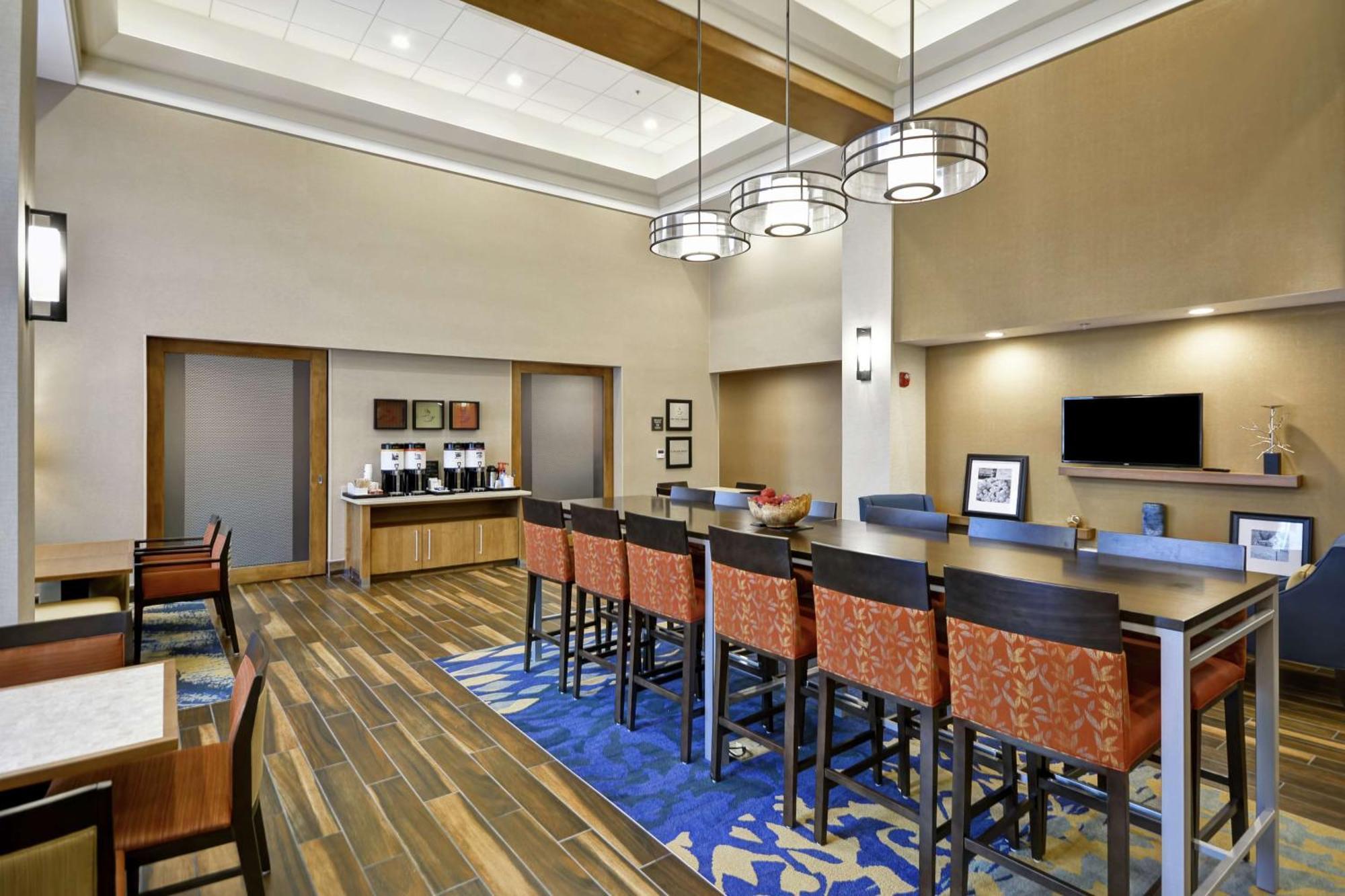 Hampton Inn & Suites Грантс Пас Екстериор снимка