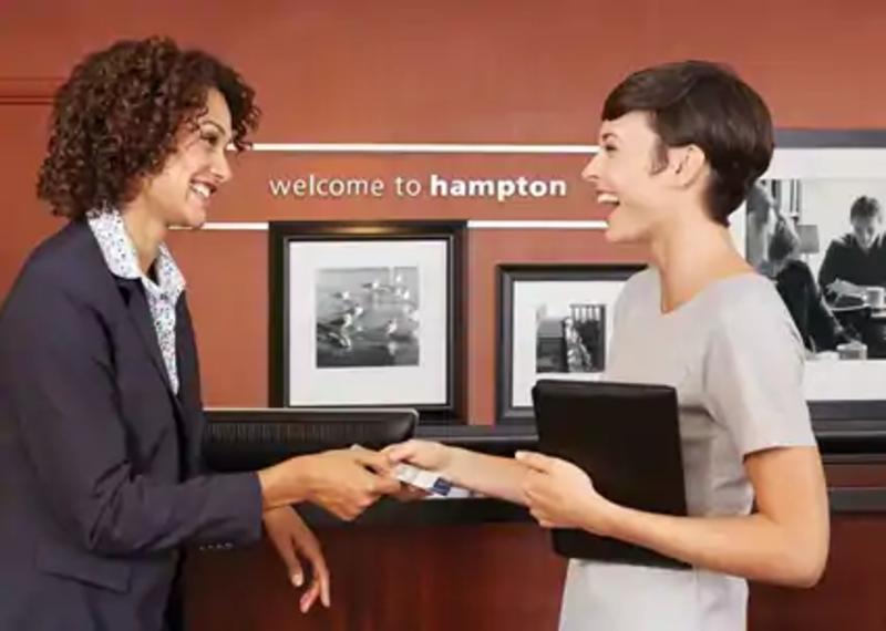 Hampton Inn & Suites Грантс Пас Екстериор снимка