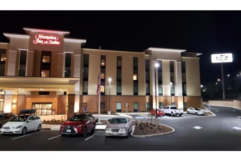 Hampton Inn & Suites Грантс Пас Екстериор снимка