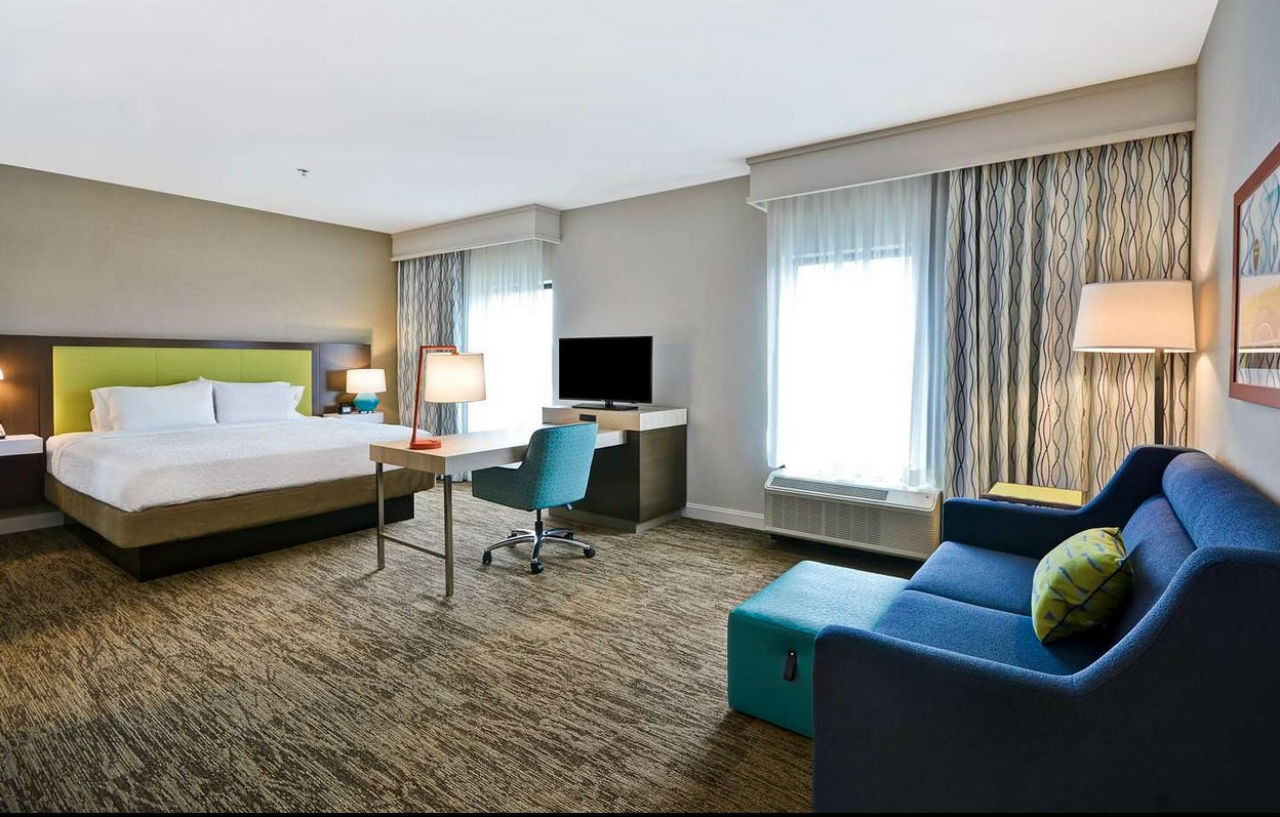 Hampton Inn & Suites Грантс Пас Екстериор снимка